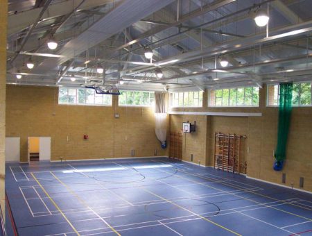 Cheam School – Sports Hall